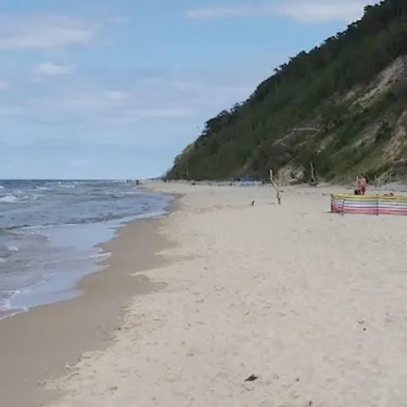 By Wise Ka Near Baltic Wisełka