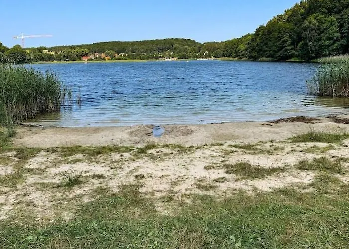 Сasa de vacaciones By Wise Ka Near Baltic Wisełka