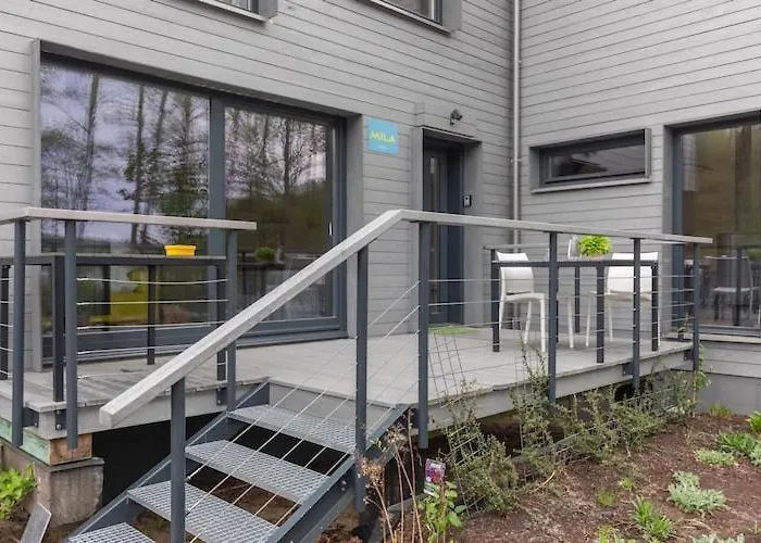 By Wise Ka Near Baltic Сasa de vacaciones